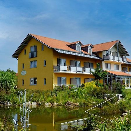 Landhotel Larenzen Kirchham Εξωτερικό φωτογραφία