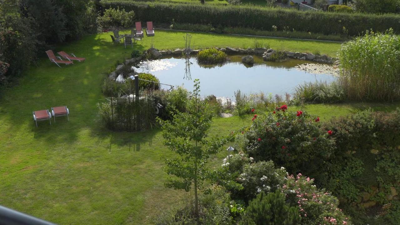 Landhotel Larenzen Kirchham Εξωτερικό φωτογραφία
