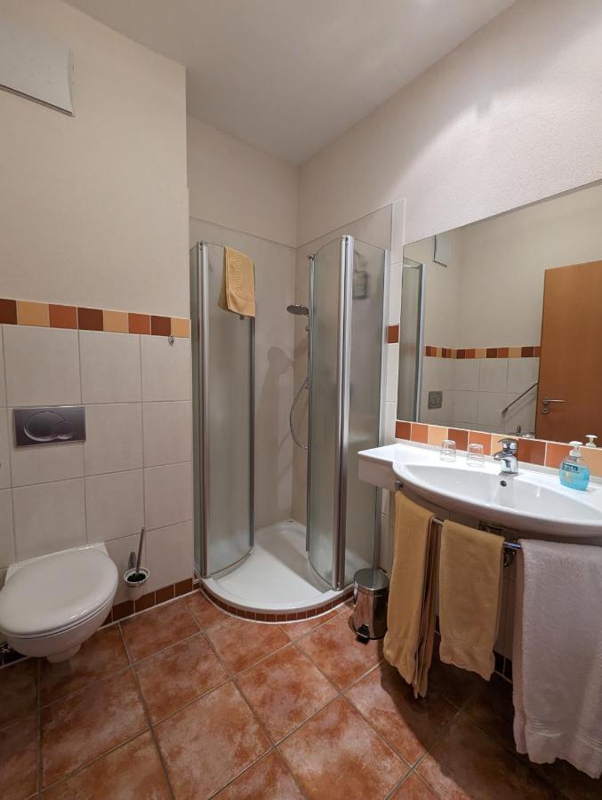 Landhotel Larenzen Kirchham Εξωτερικό φωτογραφία
