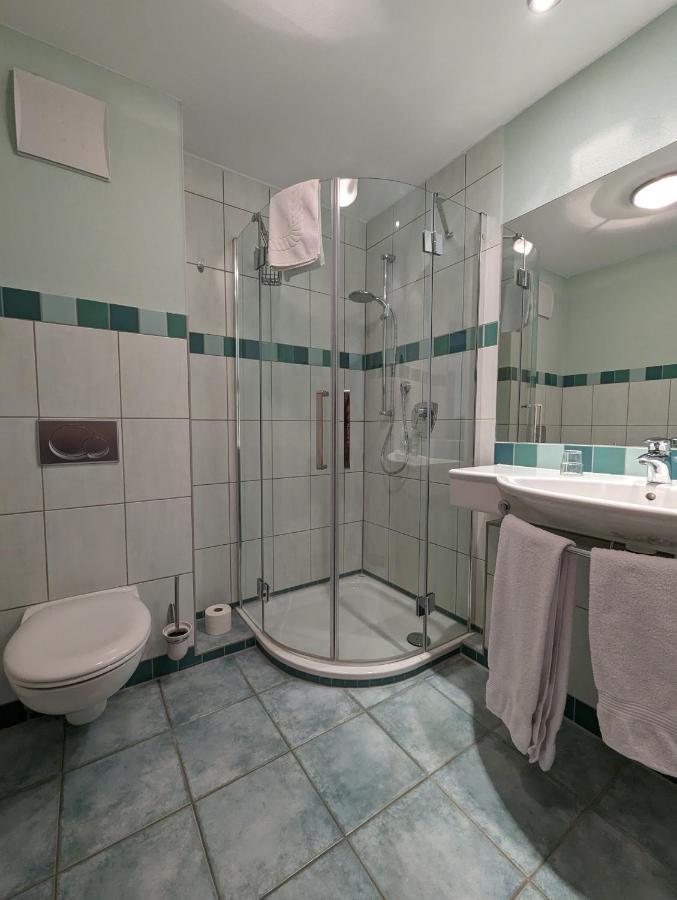 Landhotel Larenzen Kirchham Εξωτερικό φωτογραφία