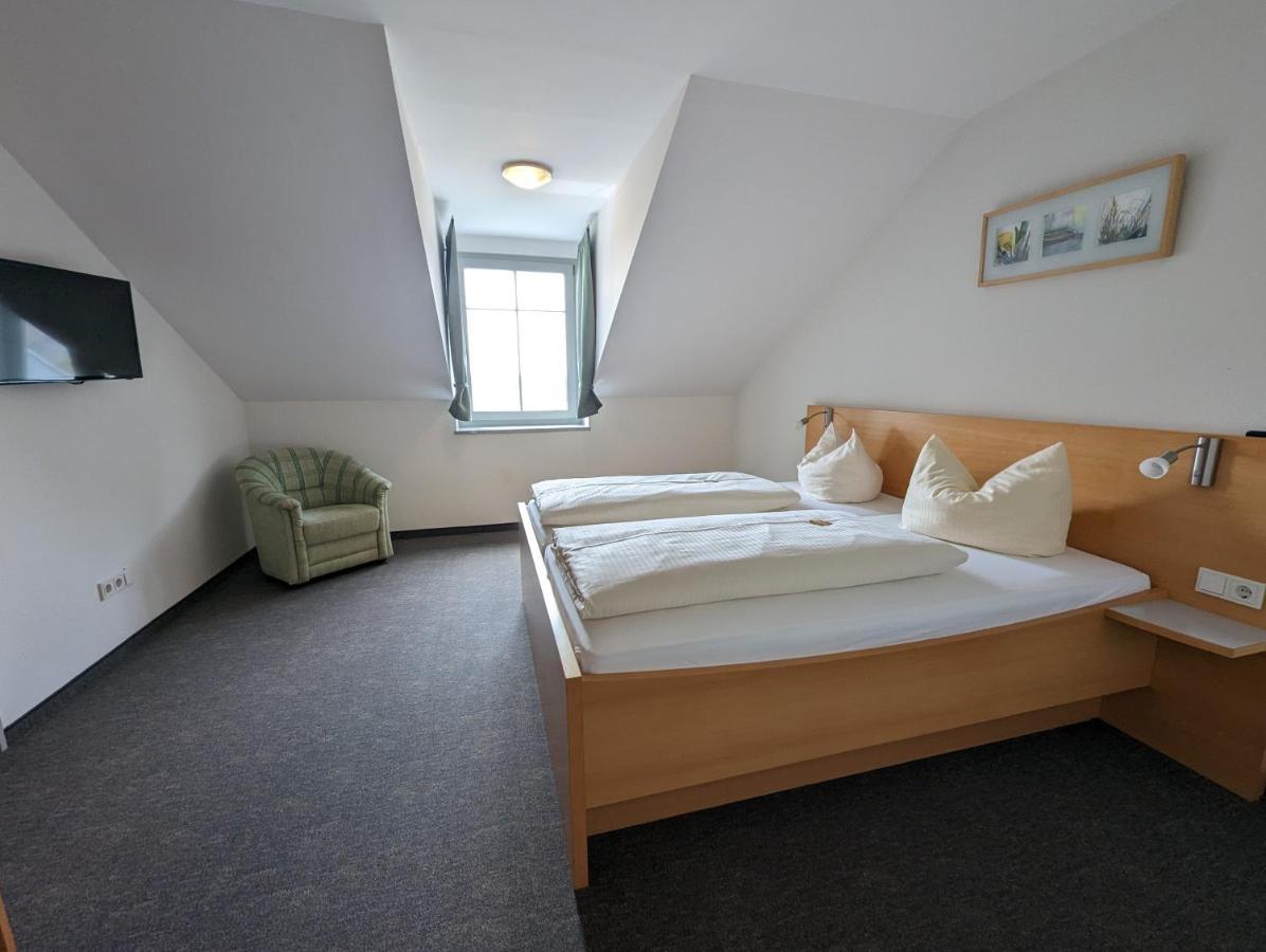 Landhotel Larenzen Kirchham Εξωτερικό φωτογραφία