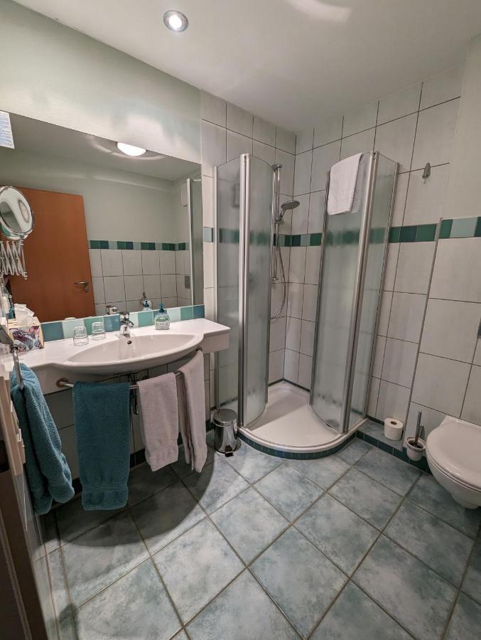 Landhotel Larenzen Kirchham Εξωτερικό φωτογραφία